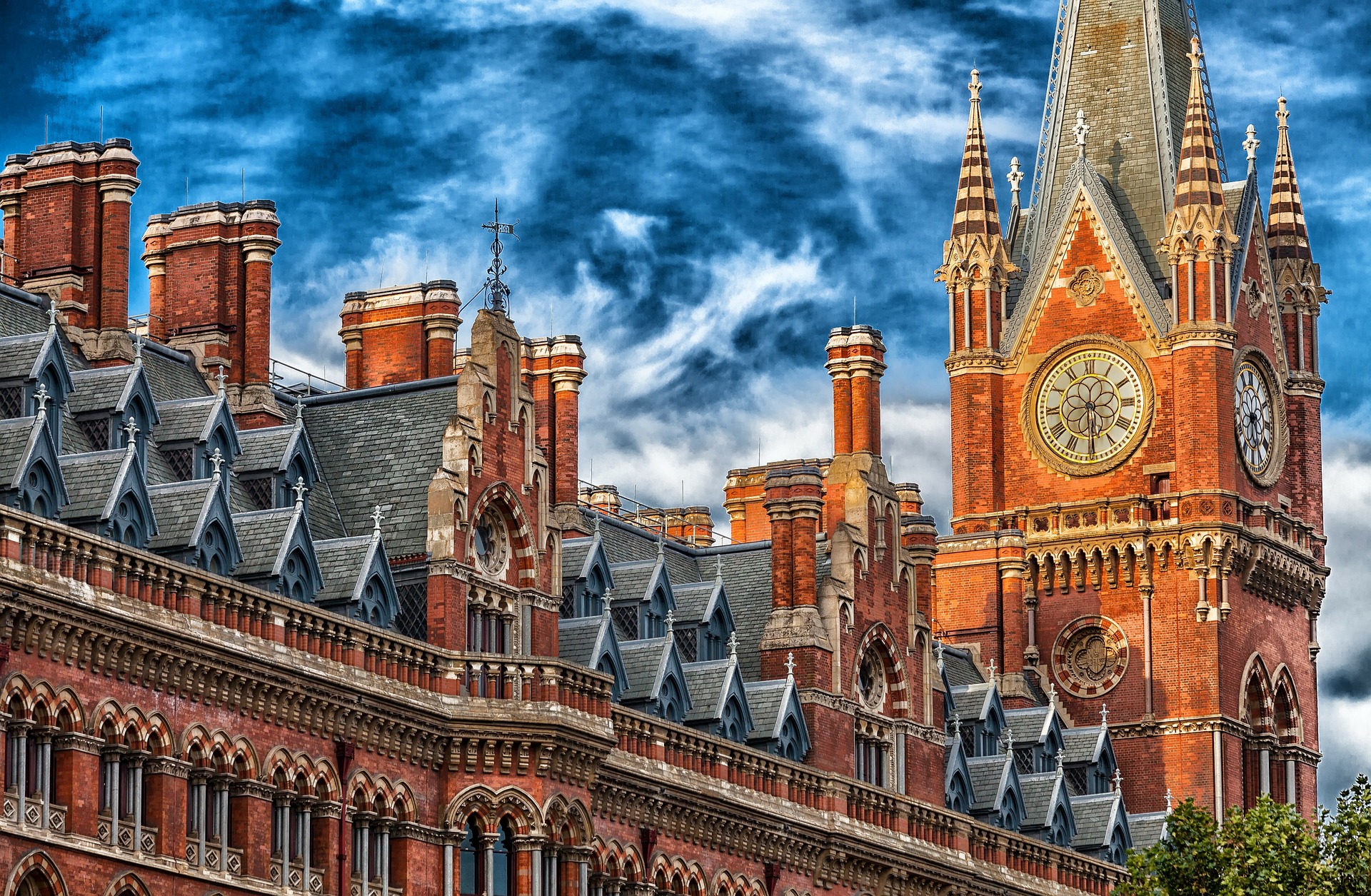 英国风光